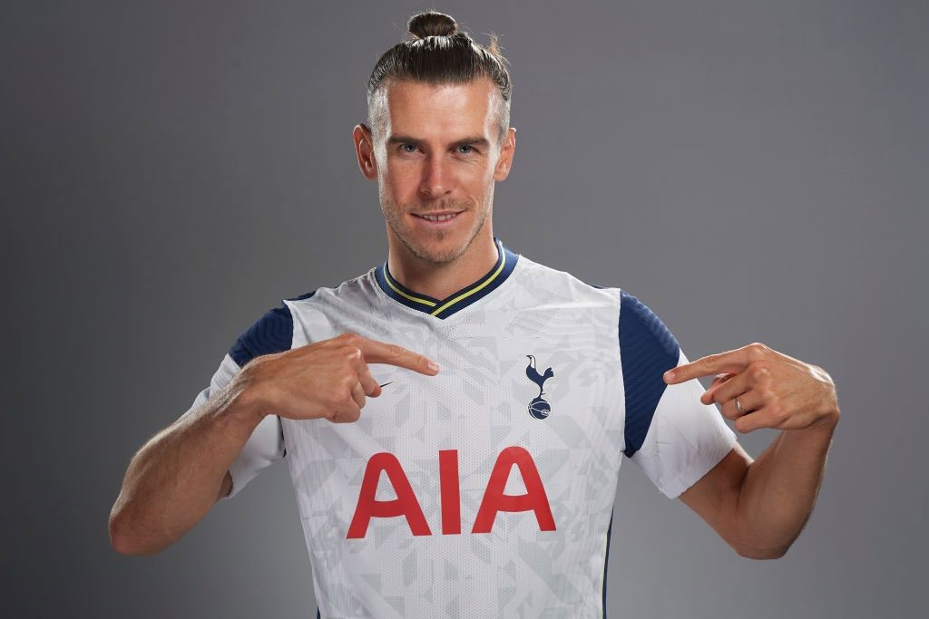 OFFICIAL: Gareth Bale joins Spurs on loan