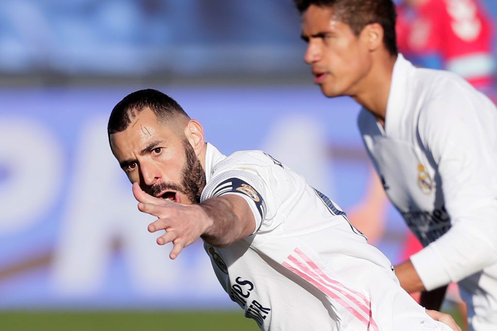 Player Ratings: Real Madrid 2-1 Elche