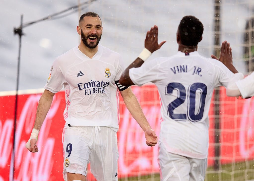 Player Ratings: Real Madrid 2-0 Eibar