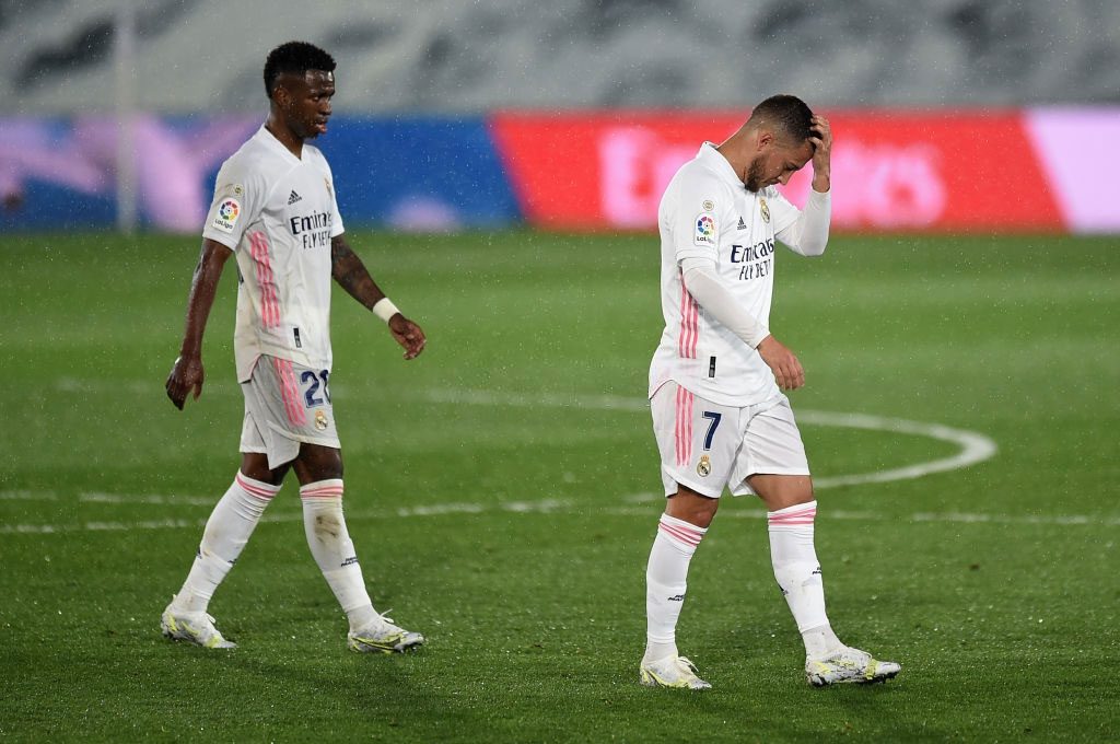 Player Ratings: Real Madrid 0-0 Real Betis
