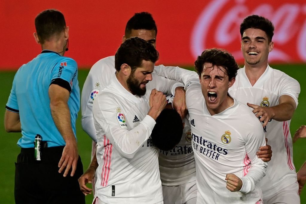 Player Ratings: Real Madrid 2-0 Osasuna