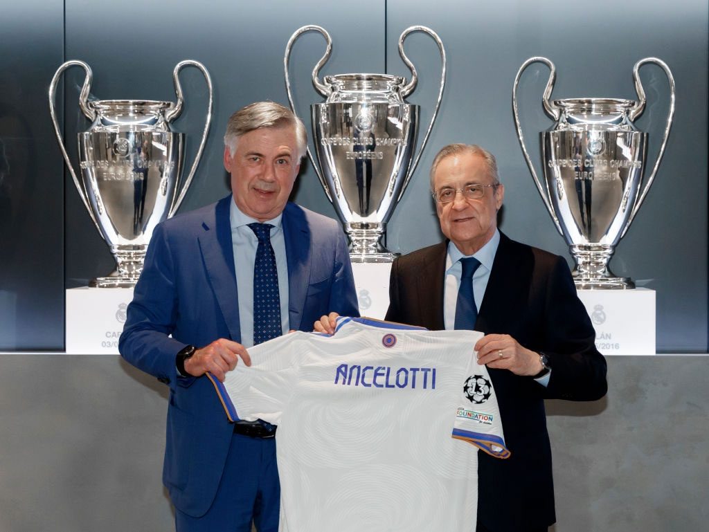 How can Carlo Ancelotti fix Real Madrid’s offensive struggles?