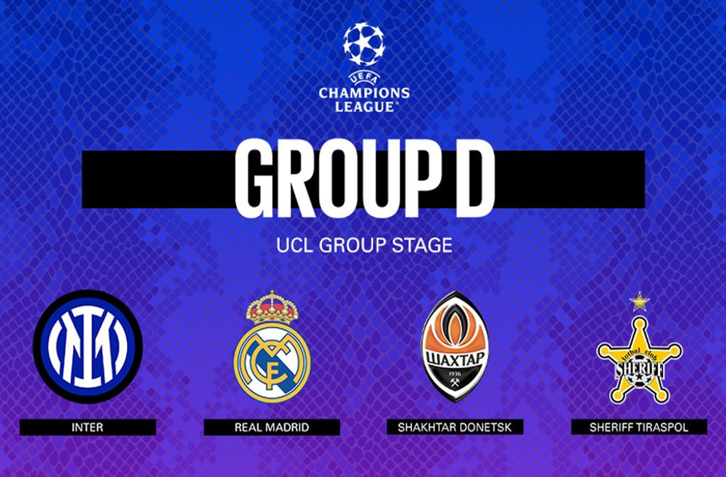 Assessing Real Madrid’s Champions League opponents – 2021/22