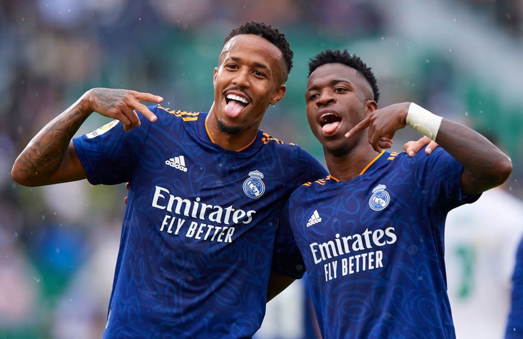 Player Ratings: Elche 1-2 Real Madrid – 2021/22