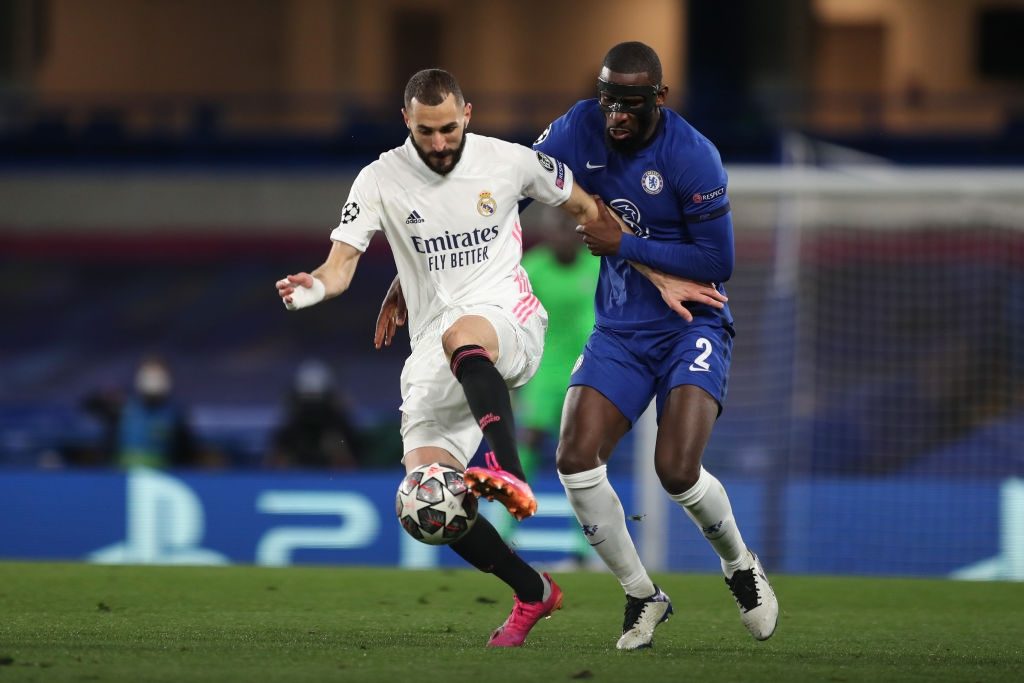 Why it wouldn’t make sense for Real Madrid to sign Antonio Rüdiger