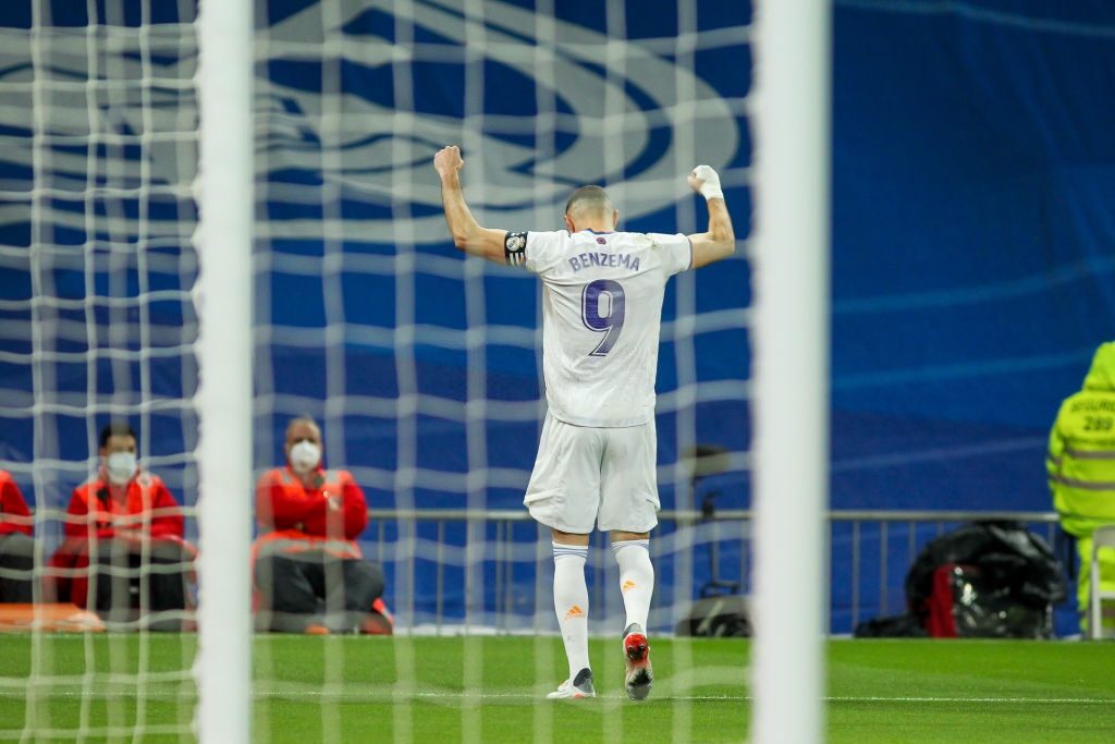 Player Ratings: Real Madrid 1-0 Athletic Club – 2021/22