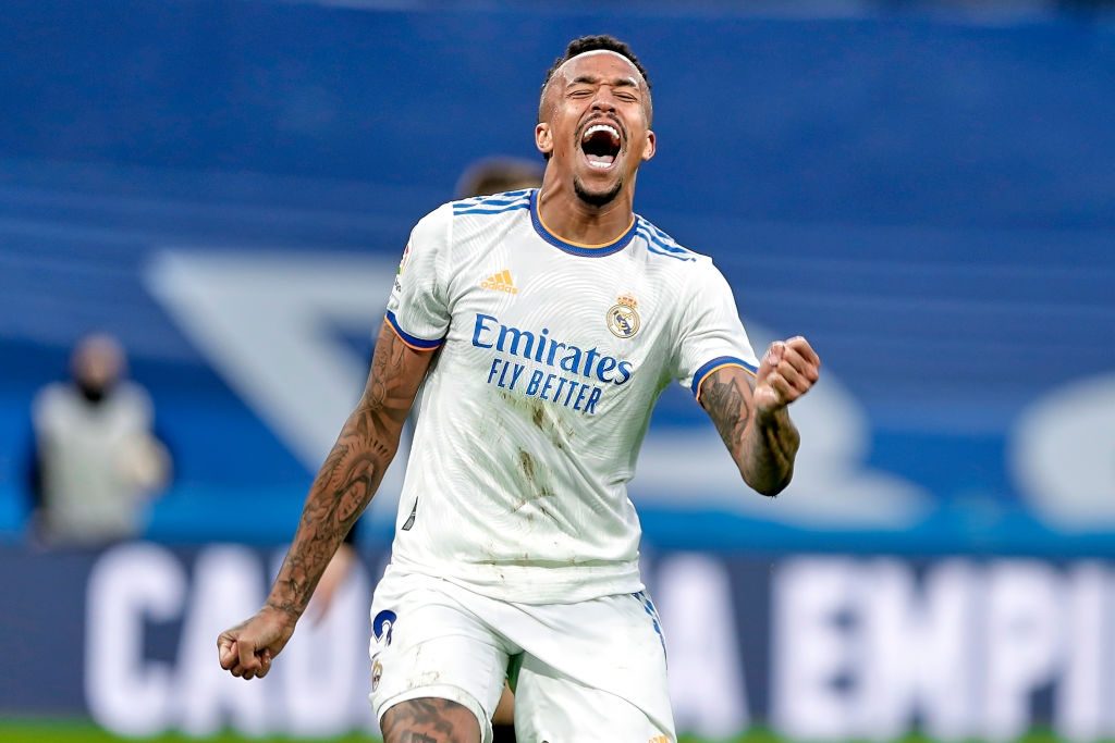 Player Ratings: Real Madrid 2-2 Elche – 2021/22