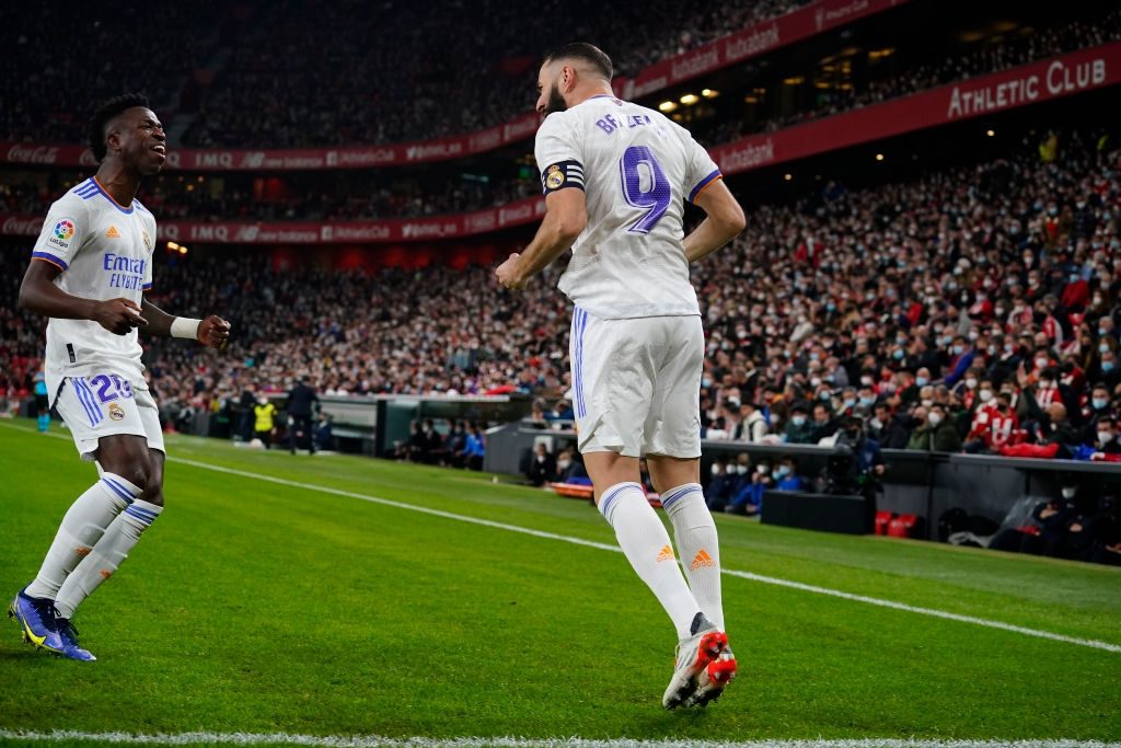Benzema: “I’ve become the player Zidane was talking about.”