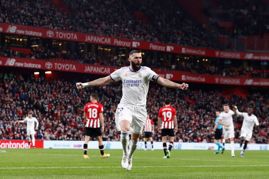 Match Preview: Athletic Club vs Real Madrid – 2021/22