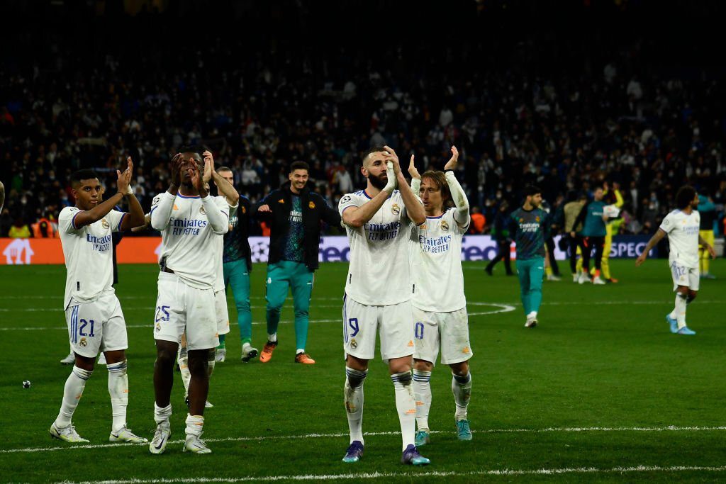 Player Ratings: Real Madrid 2-3 Chelsea (5-4) Agg – 2021/22