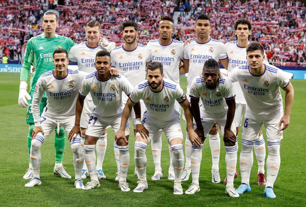 Player Ratings: Atletico Madrid 1-0 Real Madrid – 2021/22