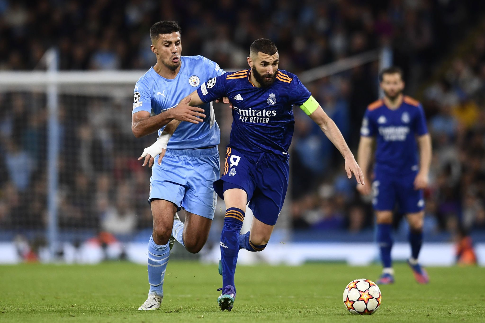 Match Preview: Real Madrid vs Manchester City – 2021/22