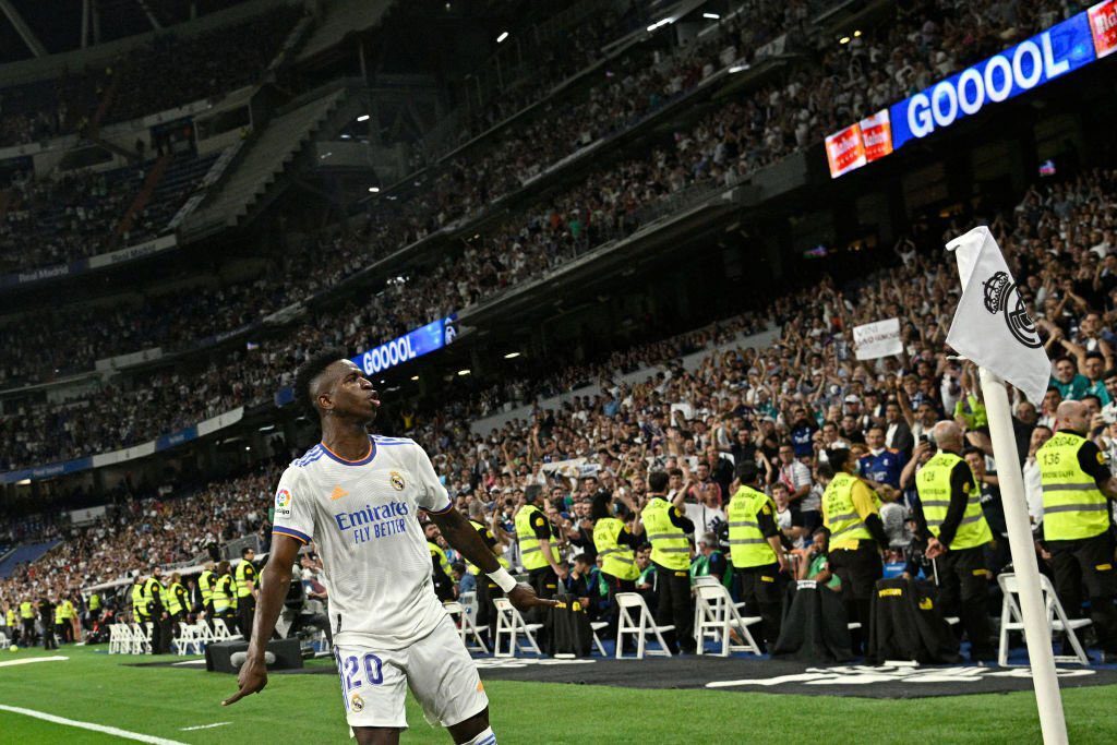 Player Ratings: Real Madrid 6-0 Levante – 2021/22