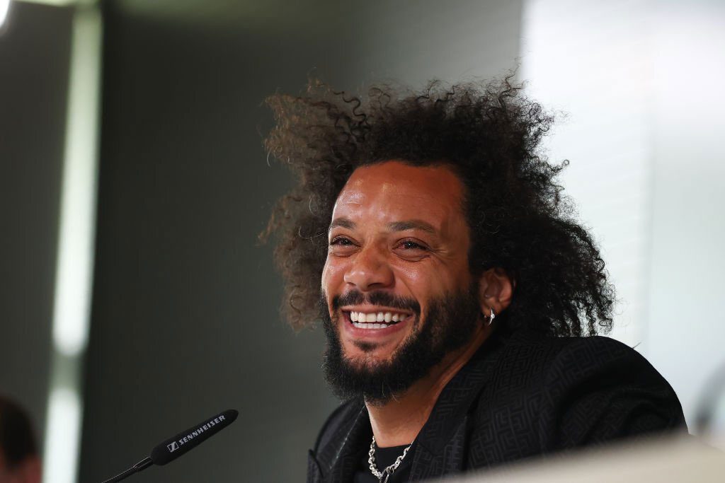 Marcelo: “It’s hard to leave the club of your life”