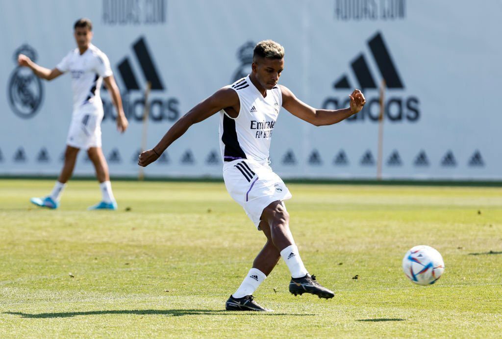 Rodrygo: “It’s been a difficult nine days. We’re working hard.”
