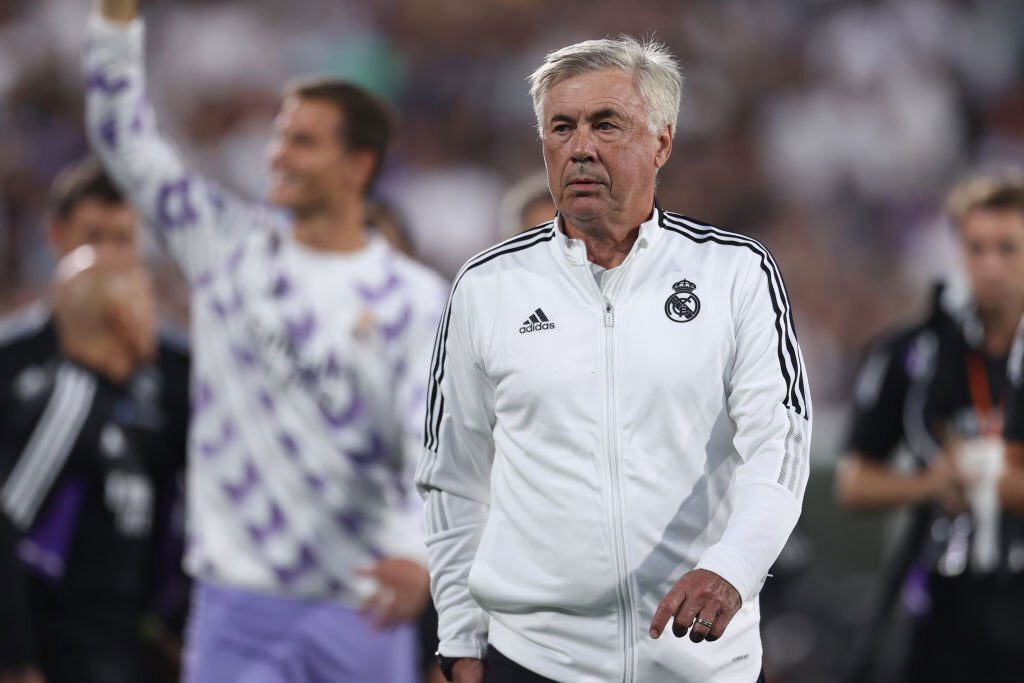 Ancelotti: “We want to fight for all six titles”