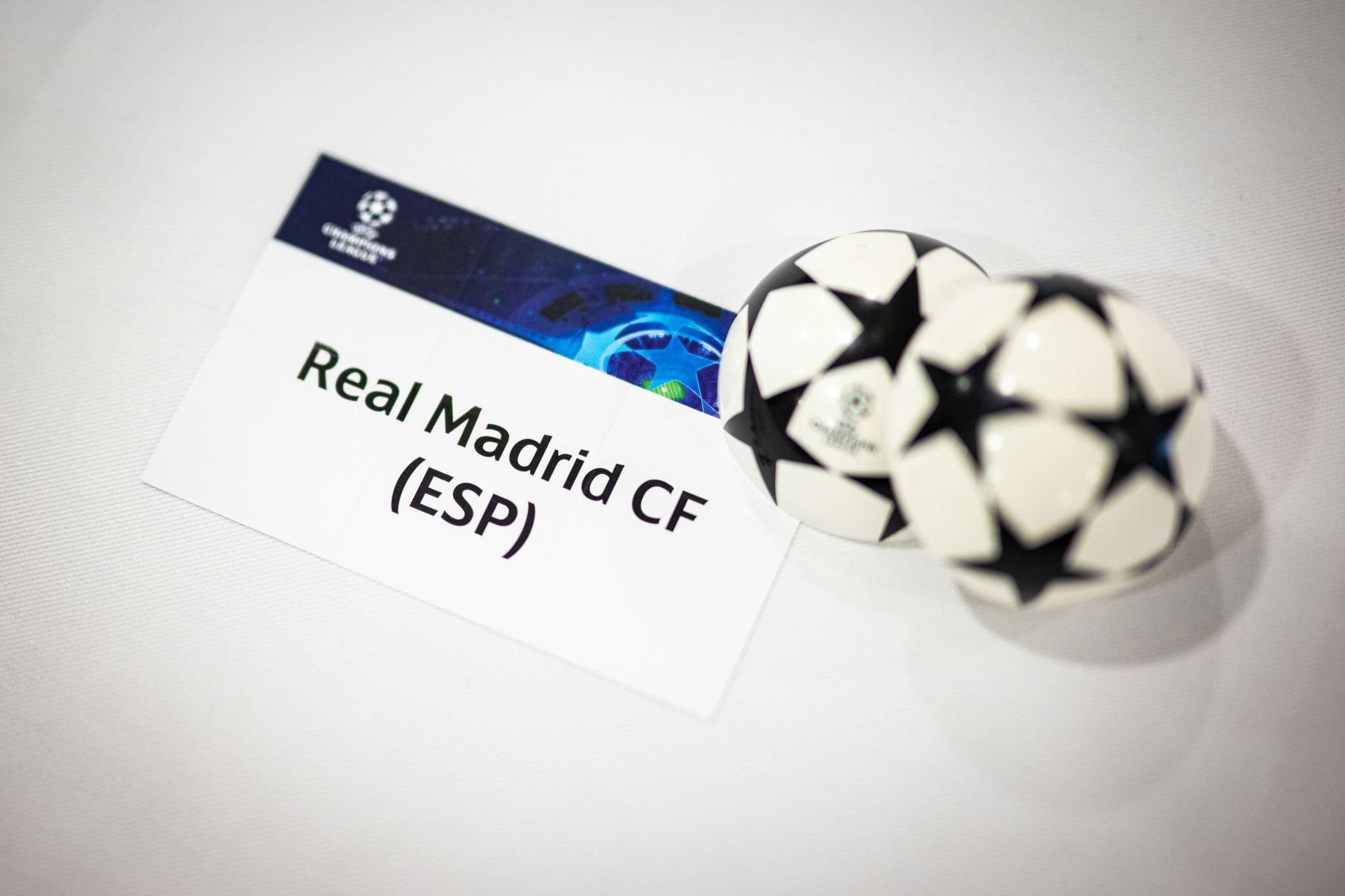 Champions League 2023/24: Who can Real Madrid face in the Round of 16?