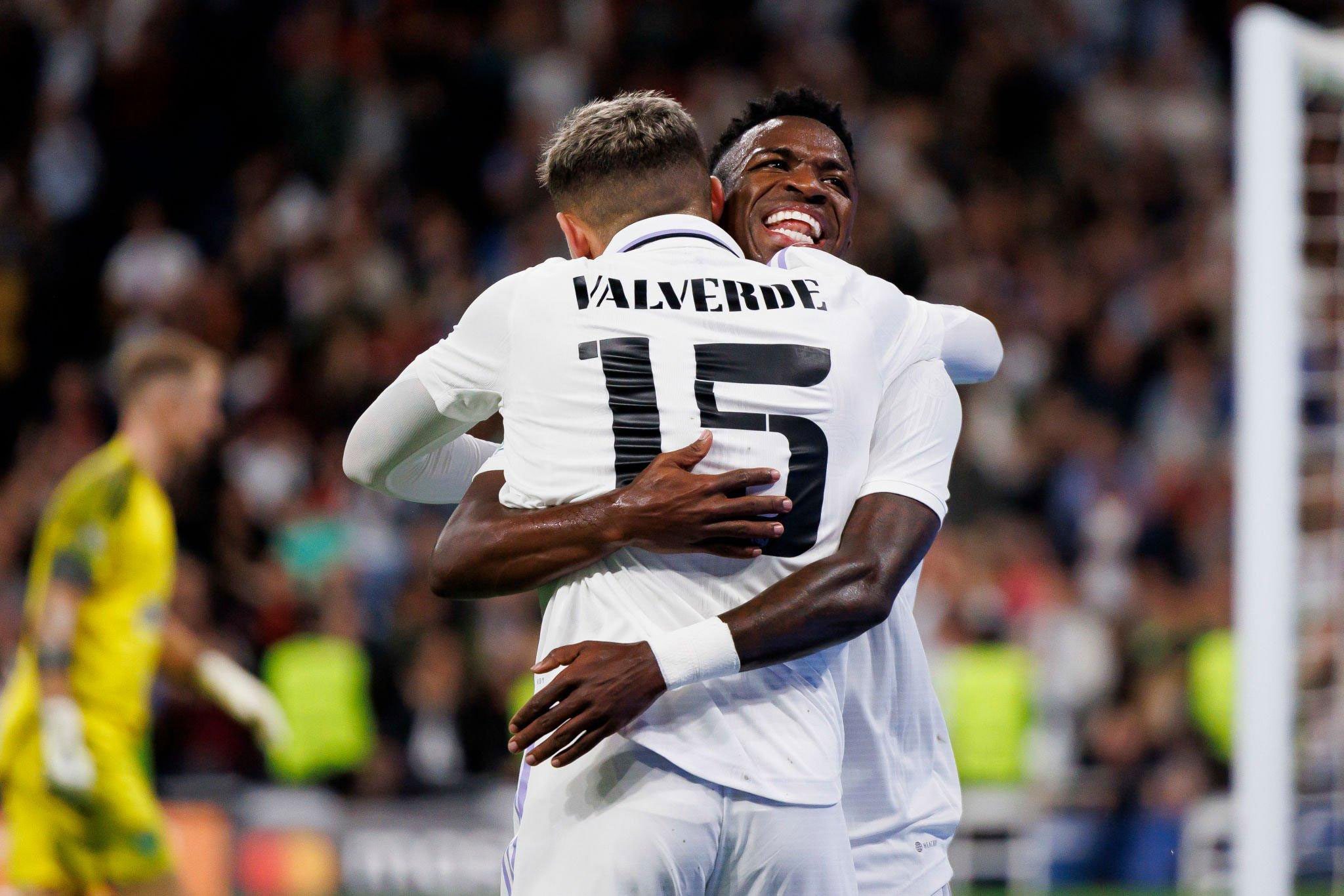 Player Ratings: Real Madrid 5-1 Celtic – 2022/23
