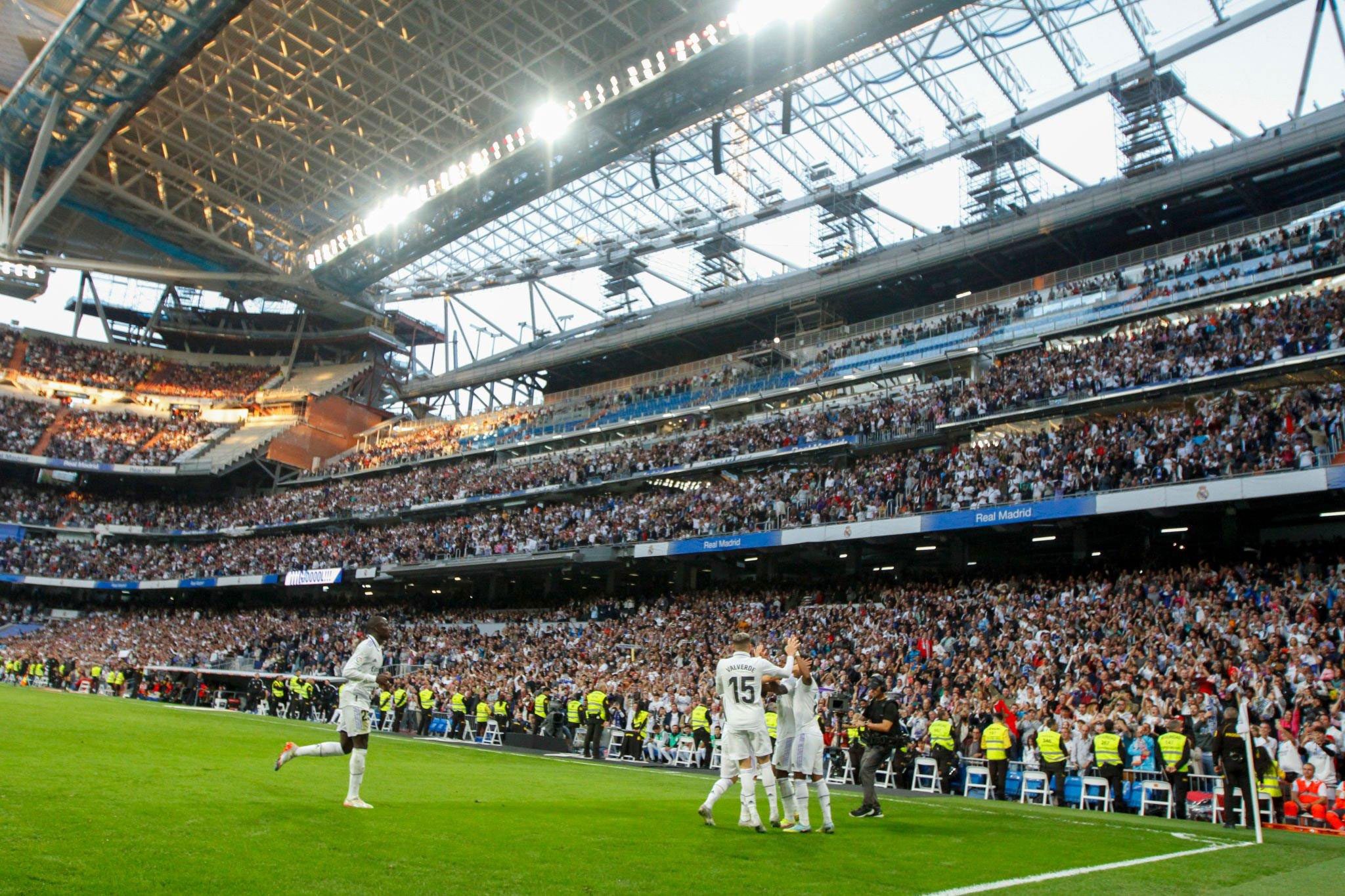 Real Madrid vs Cadiz 2022/23: Team news, predicted line-ups & kick off time