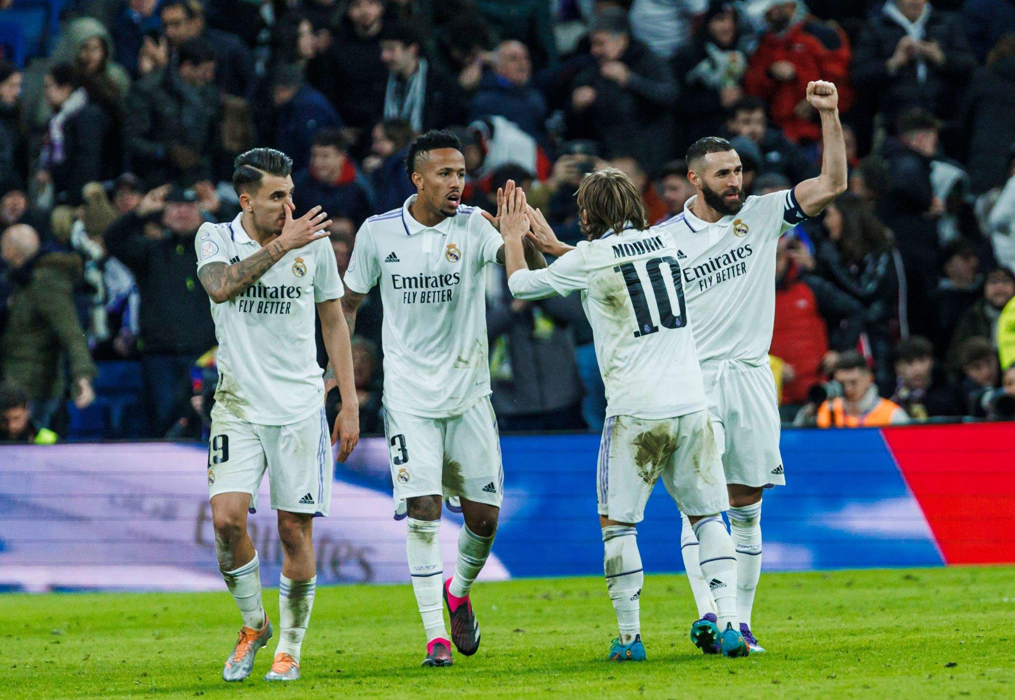 Real Madrid vs Real Sociedad 2022/23: Team news, predicted line-ups & kick off time