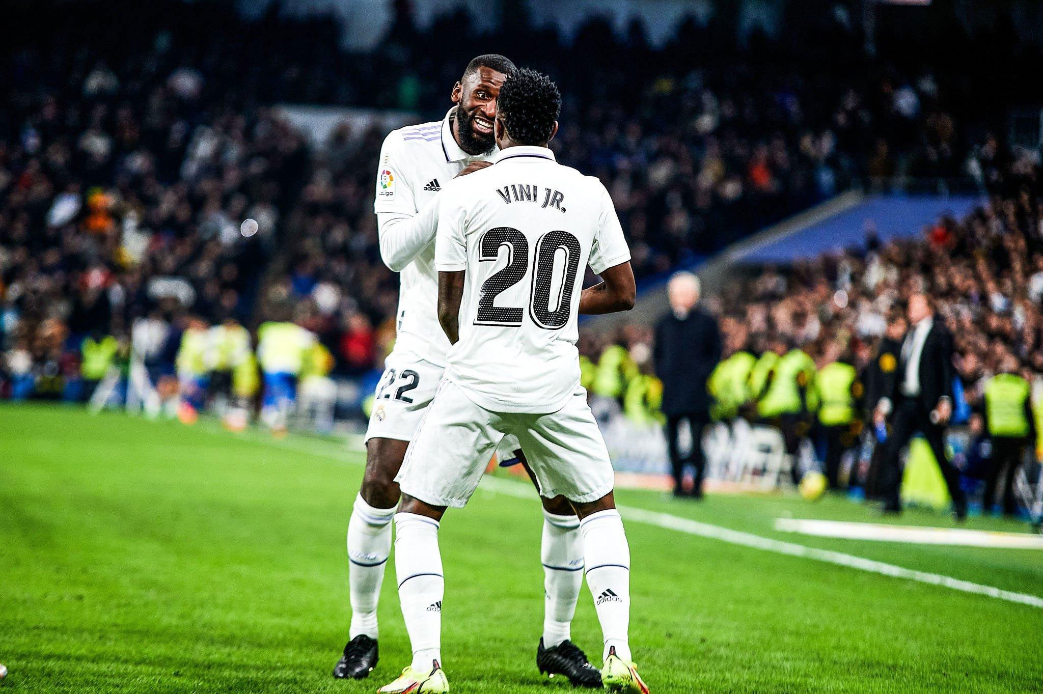 Player Ratings: Real Madrid 2-0 Valencia – 2022/23