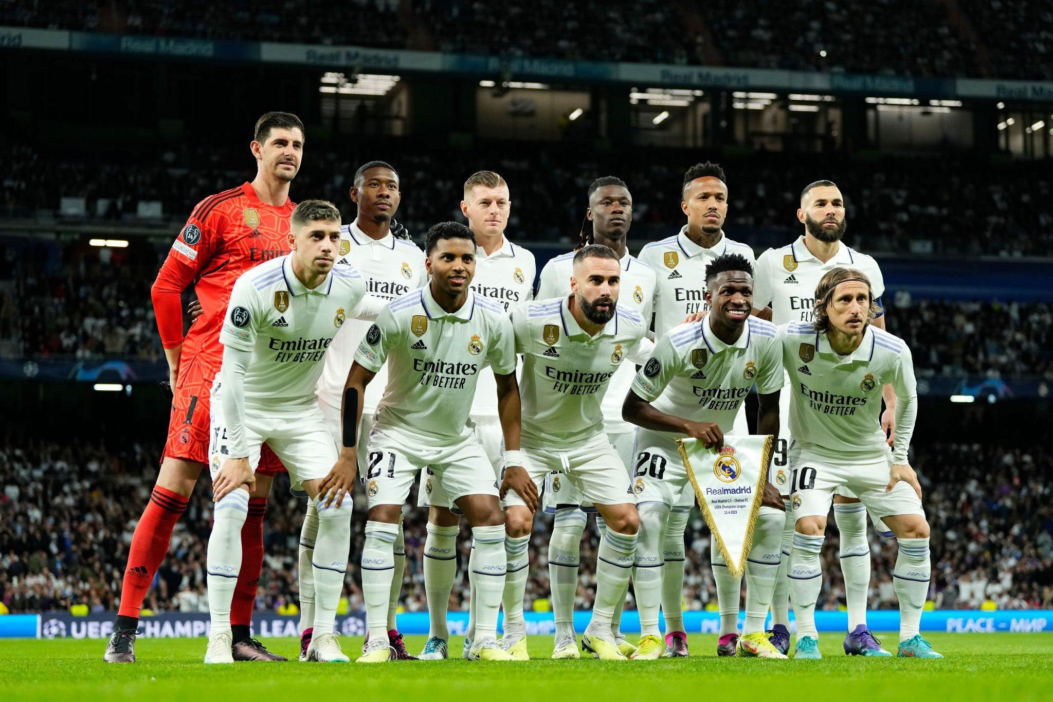 Chelsea vs Real Madrid 2022/23: Team news, predicted line-ups & kick off time