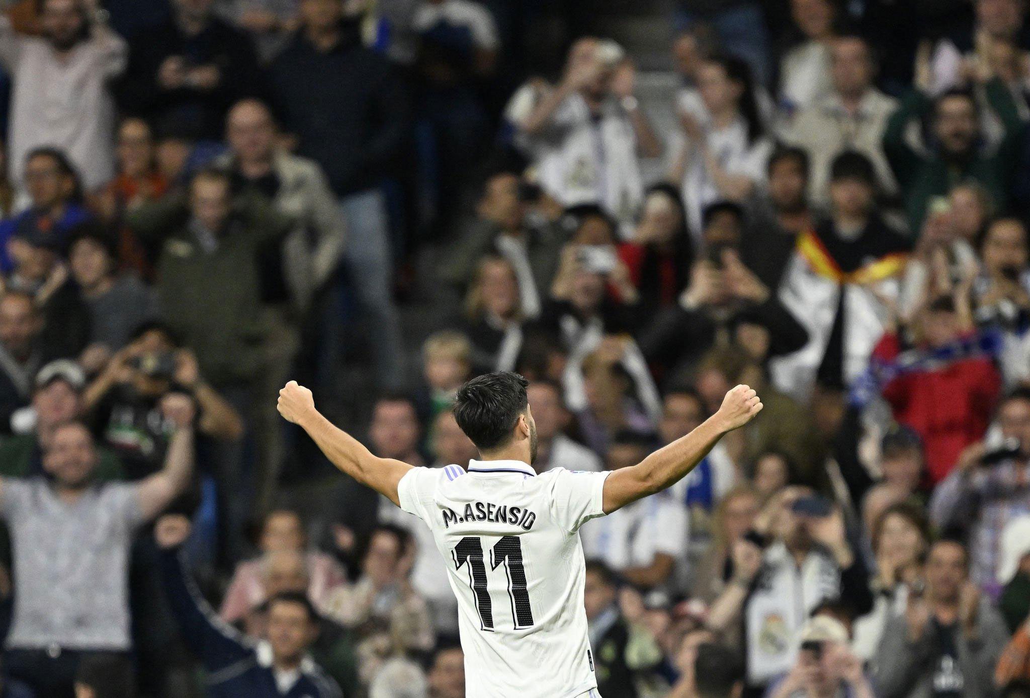 Player Ratings: Real Madrid 1-0 Getafe – 2022/23