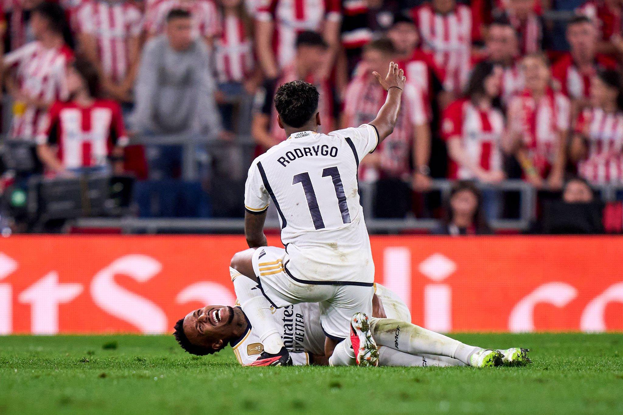 Real Madrid injury update – August 2023