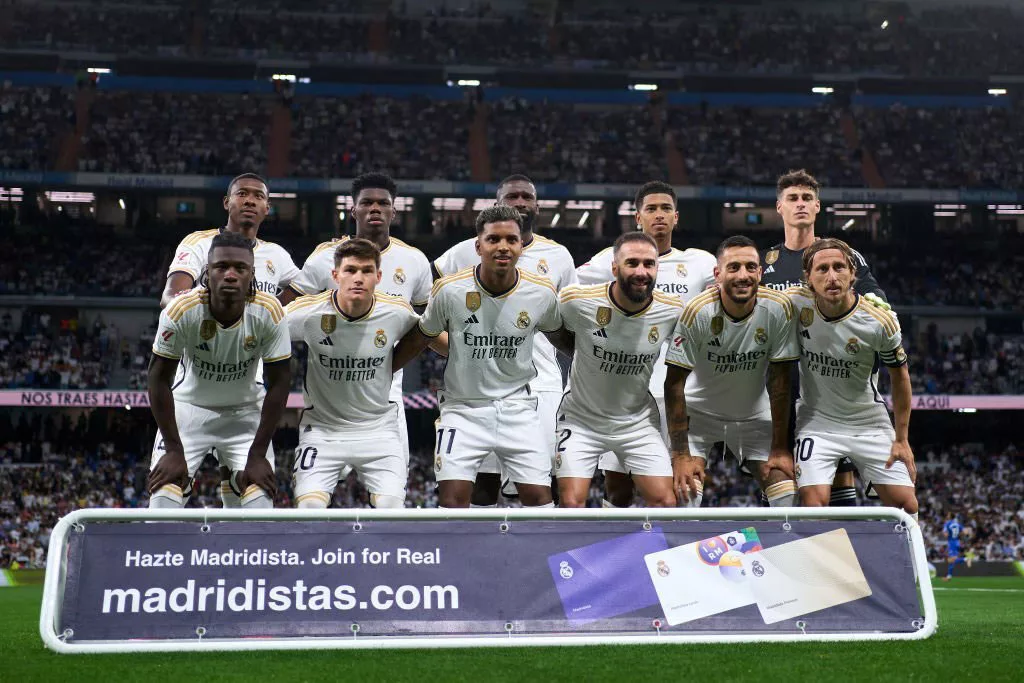 Real Madrid vs Real Sociedad 2023/24: Team news, predicted line-ups & kick off time