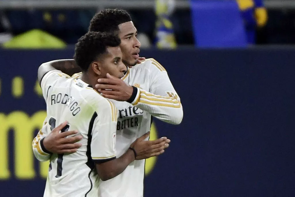 Player Ratings: Cadiz 0-3 Real Madrid – 2023/24