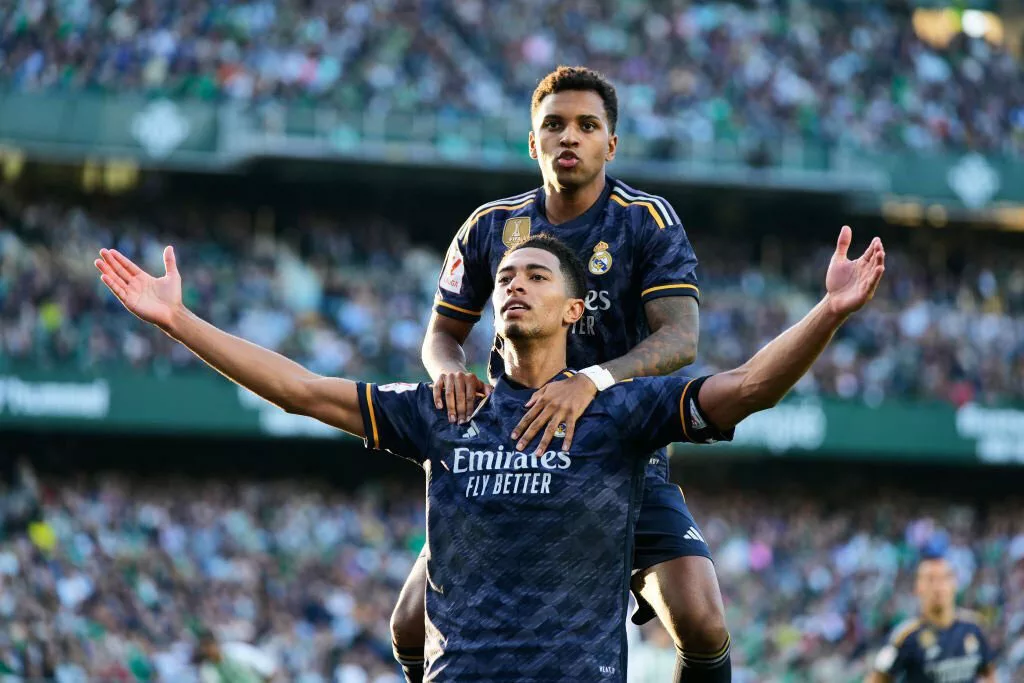Player Ratings: Real Betis 1-1 Real Madrid – 2023/24