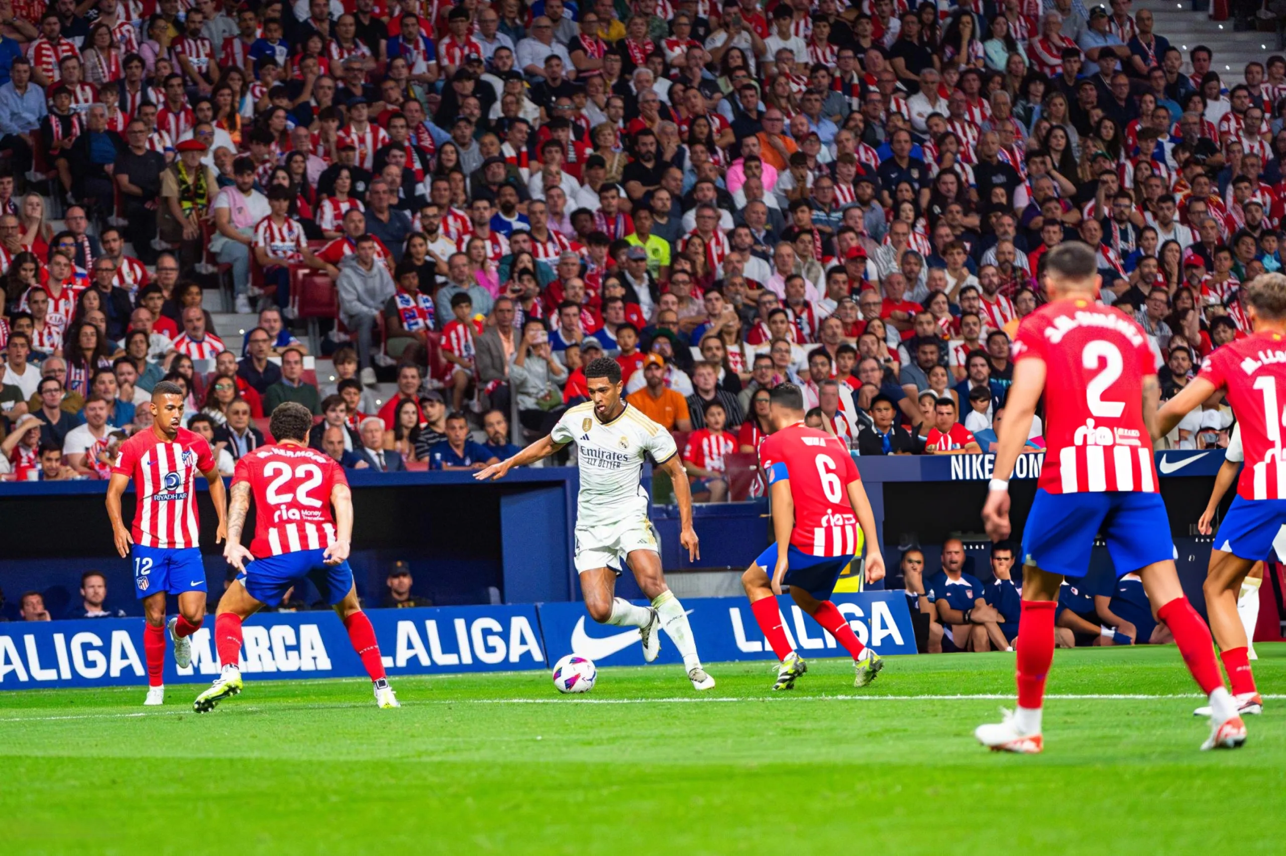 Real Madrid vs Atlético Madrid – Spanish Super Cup 2023/24: Team news, predicted line-ups & kick off time