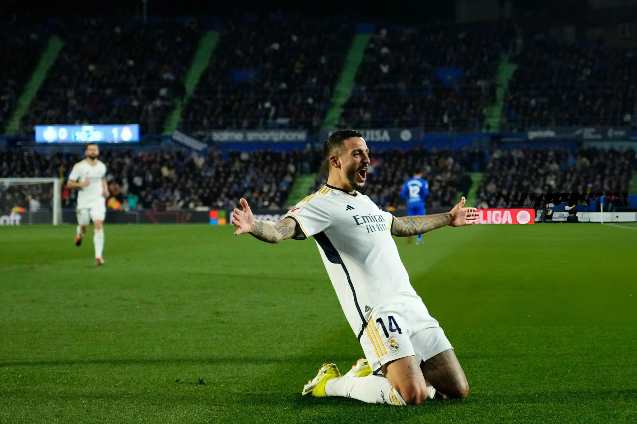 Player Ratings: Getafe 0-2 Real Madrid – 2023/24