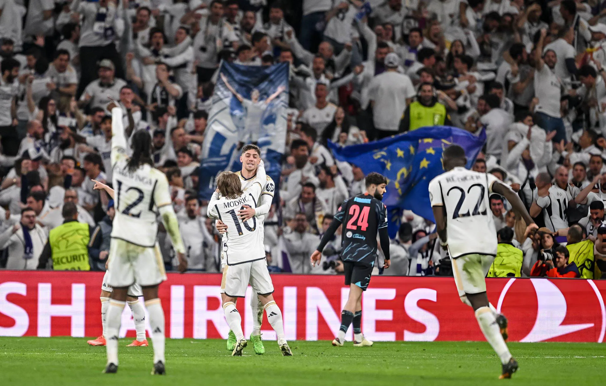 Player Ratings: Real Madrid 3-3 Manchester City – 2023/24