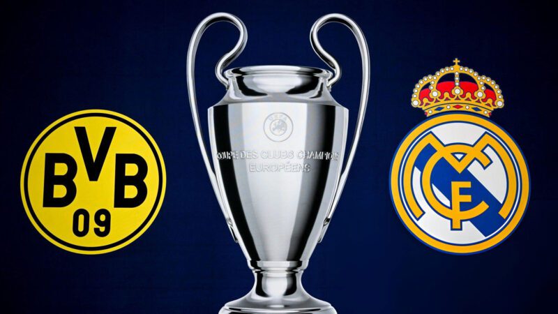 Borussia-Dortmund-vs-Real-Madrid